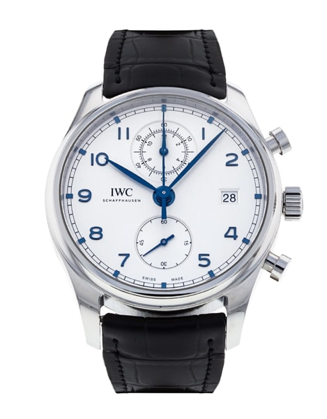 IWC Portugieser Chrono IW390302